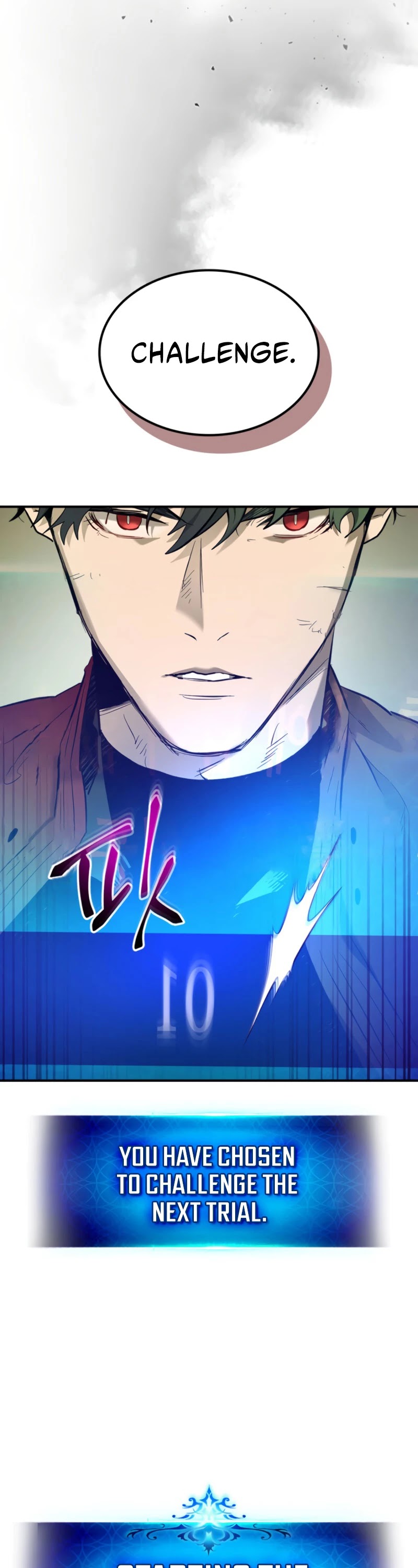 Leveling With The Gods Chapter 33 page 6 - Chapter 33
