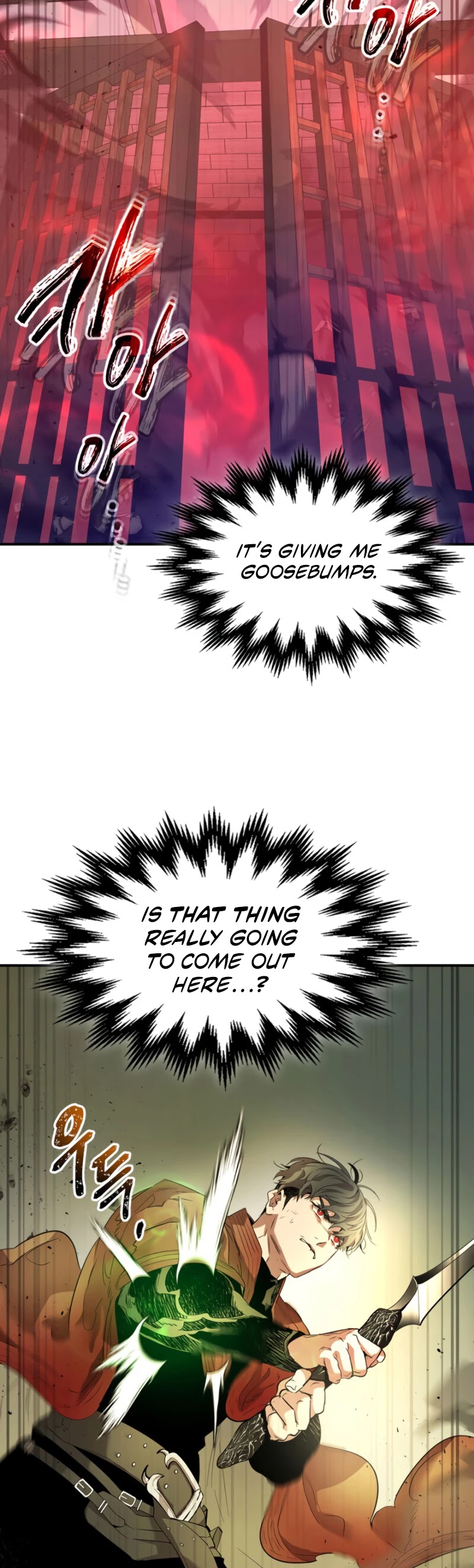 Leveling With The Gods Chapter 33 page 8 - Chapter 33