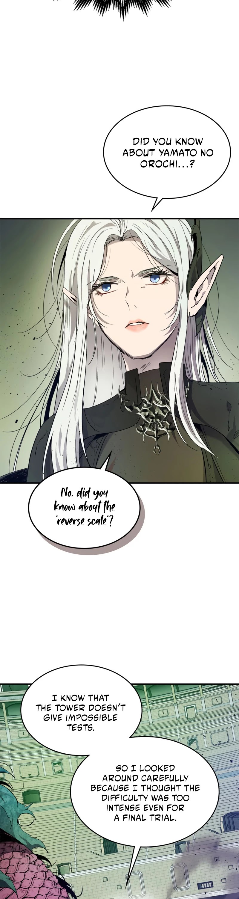 Leveling With The Gods Chapter 34 page 11 - Chapter 34