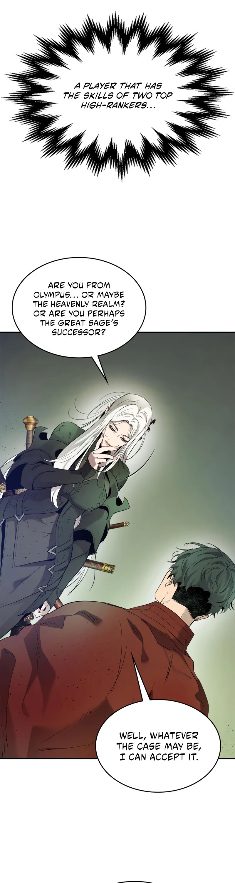 Leveling With The Gods Chapter 34 page 14 - Chapter 34