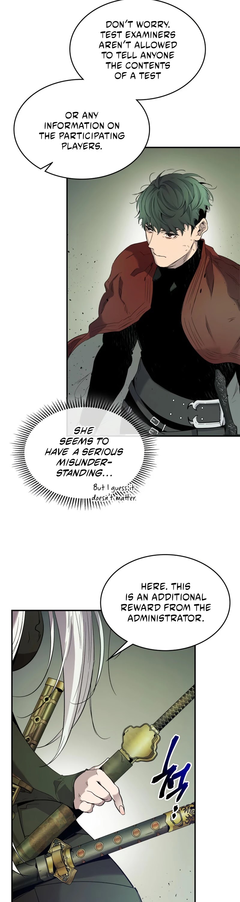 Leveling With The Gods Chapter 34 page 15 - Chapter 34