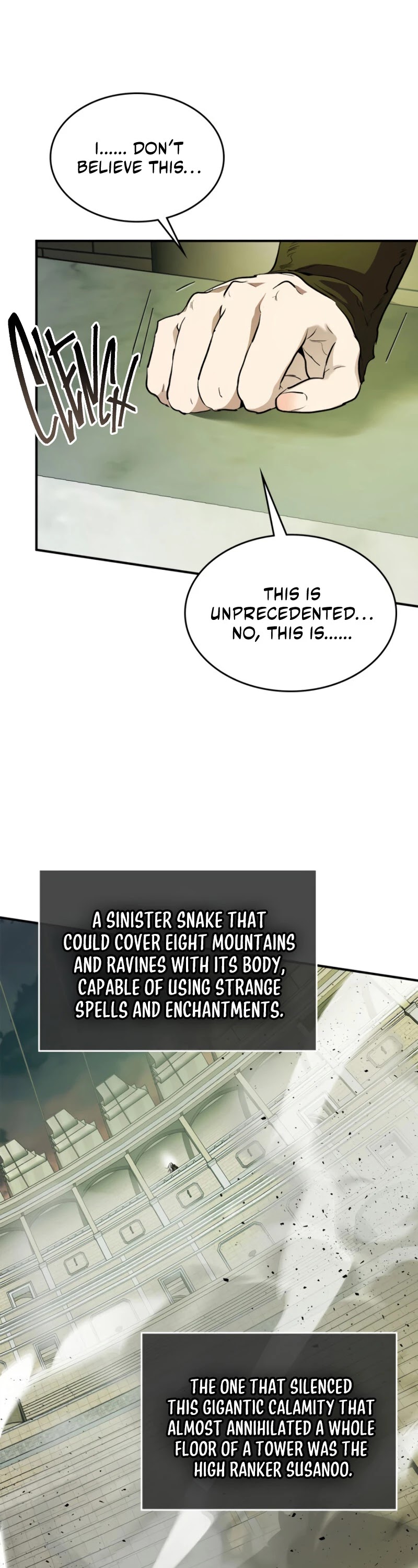 Leveling With The Gods Chapter 34 page 2 - Chapter 34