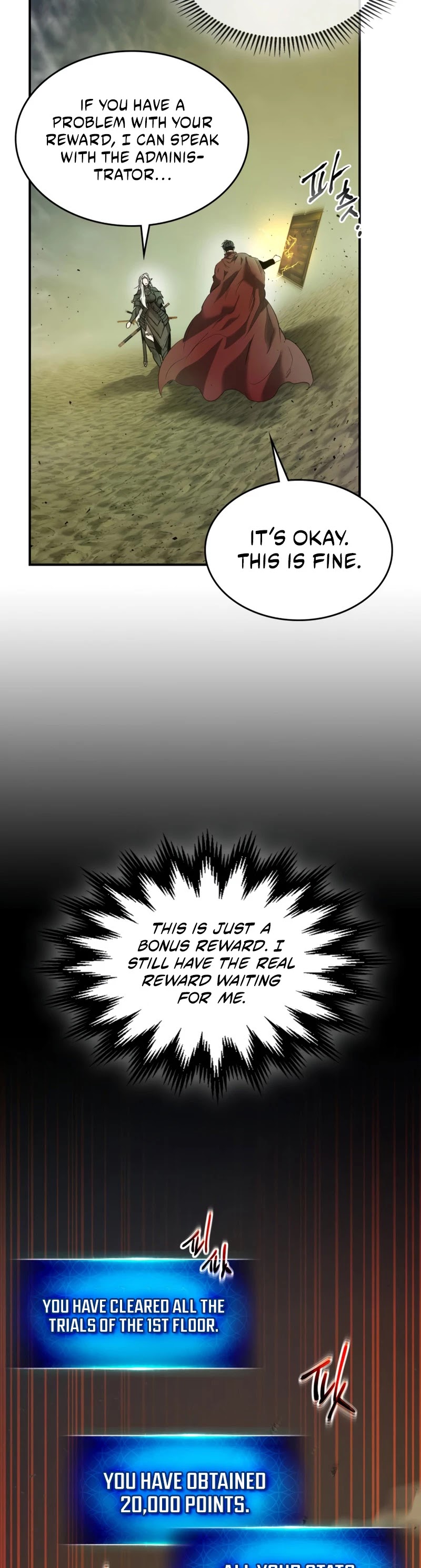 Leveling With The Gods Chapter 34 page 20 - Chapter 34