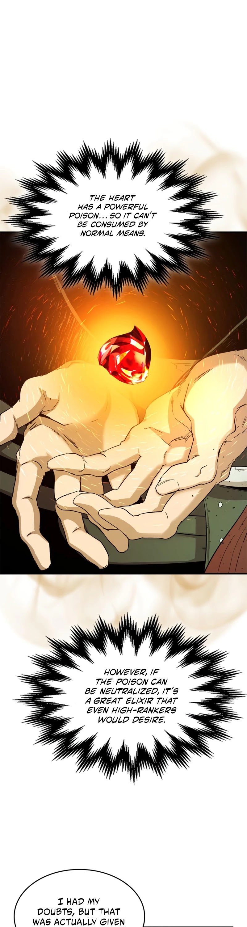 Leveling With The Gods Chapter 34 page 22 - Chapter 34