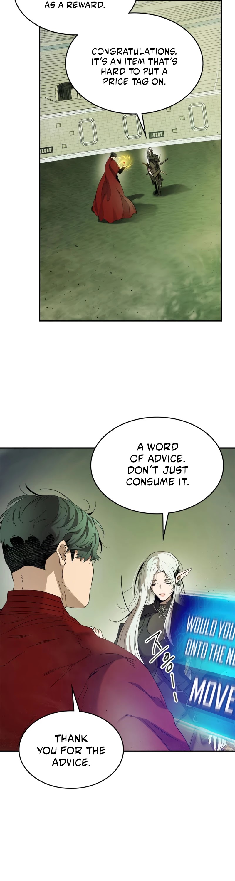 Leveling With The Gods Chapter 34 page 23 - Chapter 34