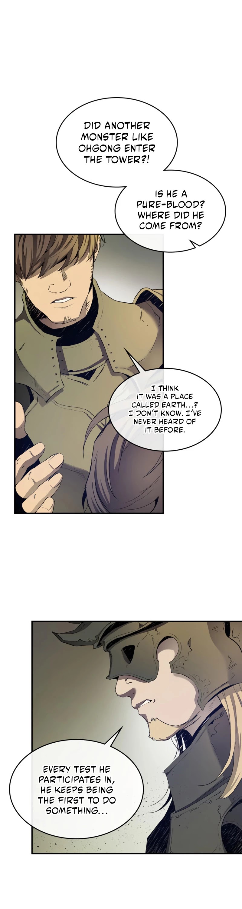 Leveling With The Gods Chapter 34 page 47 - Chapter 34