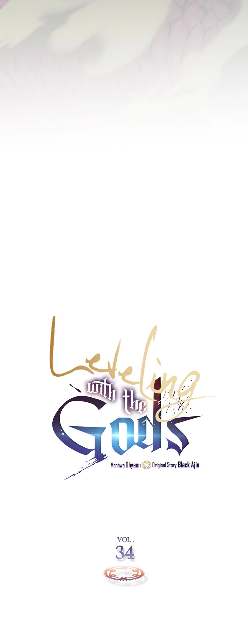 Leveling With The Gods Chapter 34 page 5 - Chapter 34