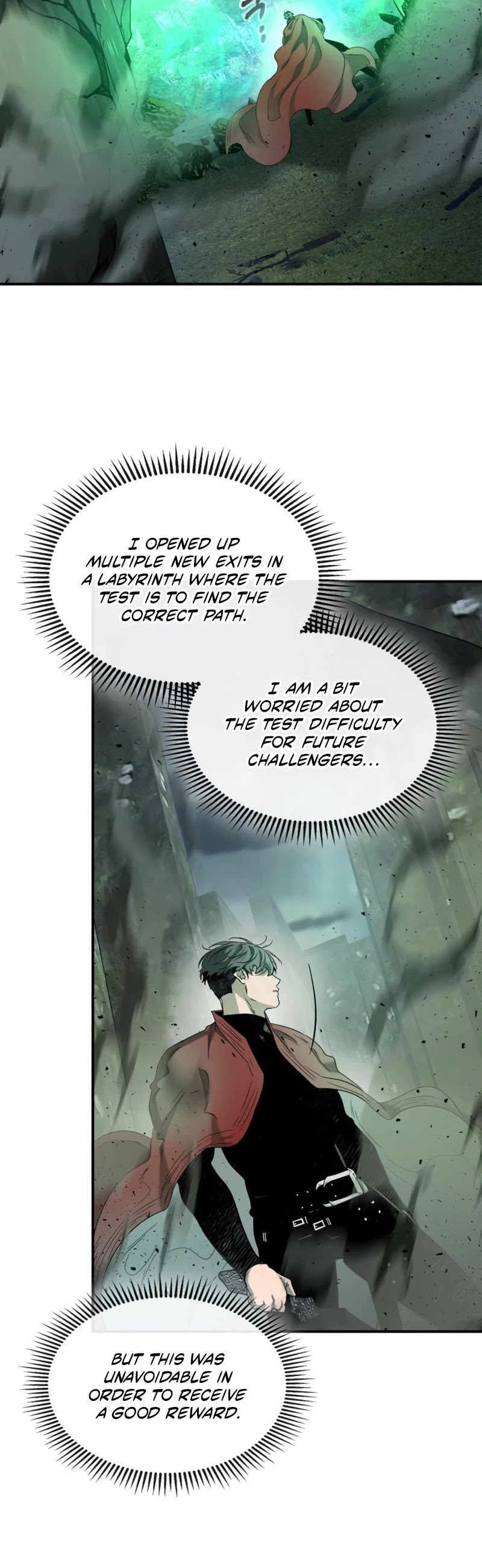 Leveling With The Gods Chapter 34 page 52 - Chapter 34