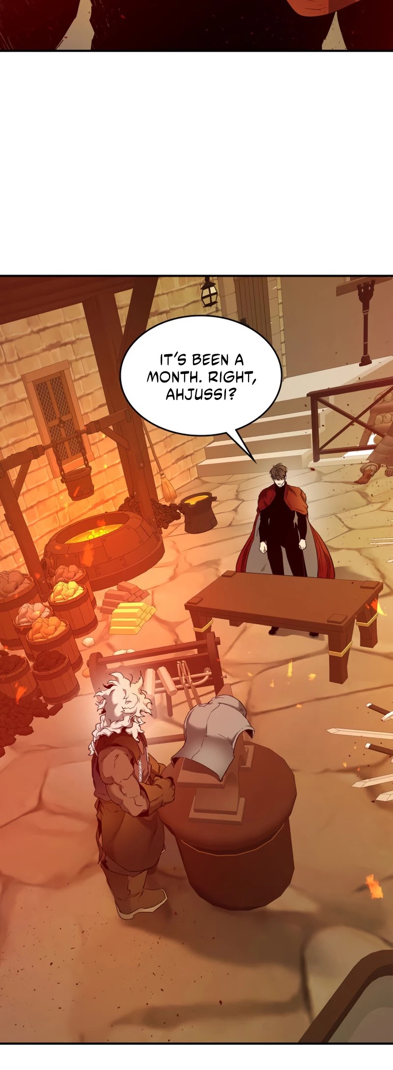 Leveling With The Gods Chapter 34 page 55 - Chapter 34