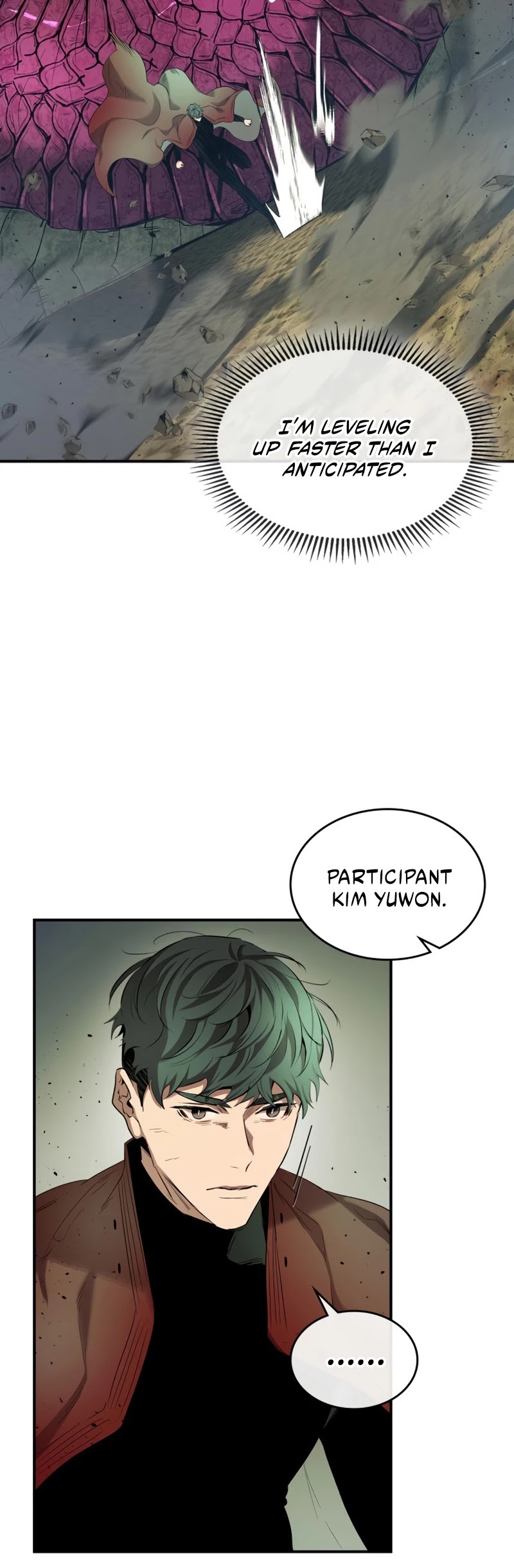 Leveling With The Gods Chapter 34 page 9 - Chapter 34