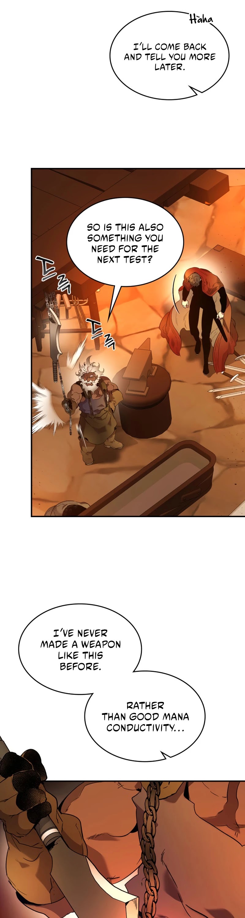Leveling With The Gods Chapter 35 page 10 - Chapter 35