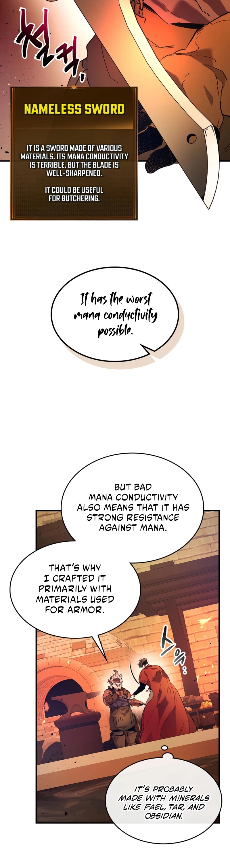 Leveling With The Gods Chapter 35 page 11 - Chapter 35
