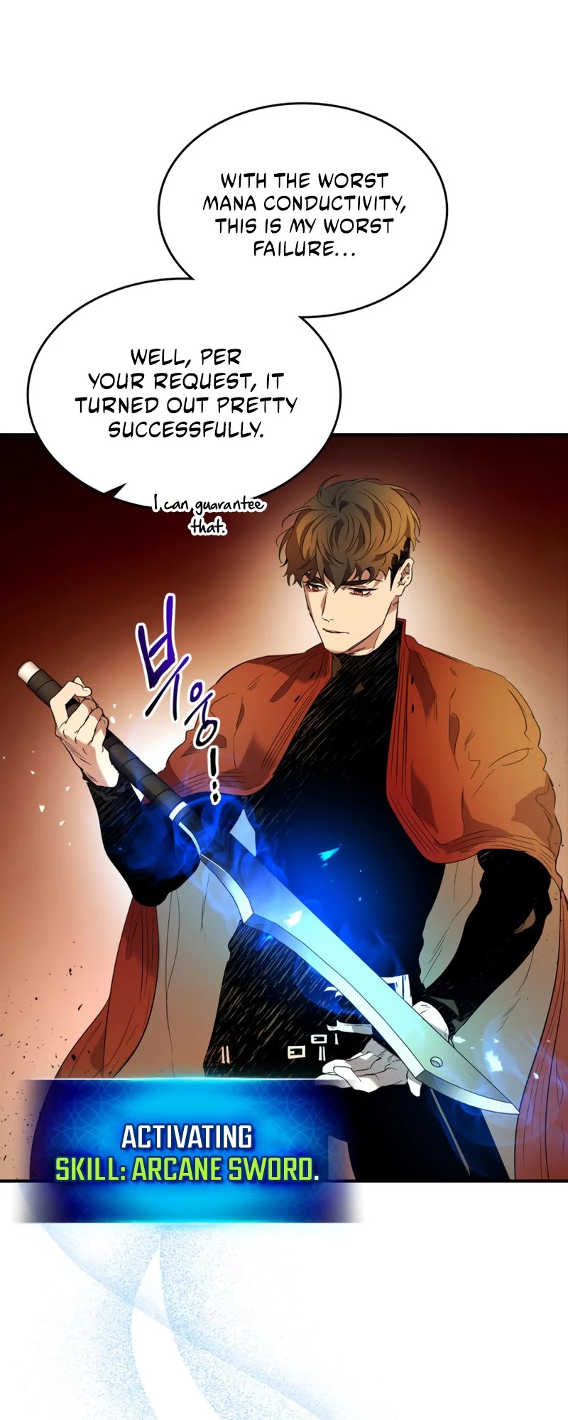 Leveling With The Gods Chapter 35 page 12 - Chapter 35