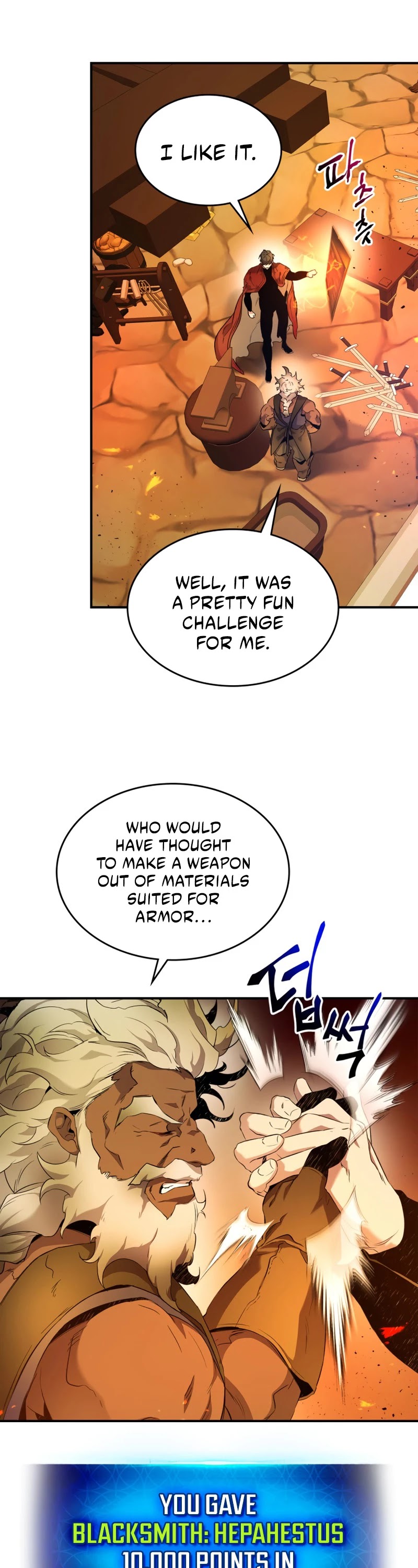 Leveling With The Gods Chapter 35 page 14 - Chapter 35