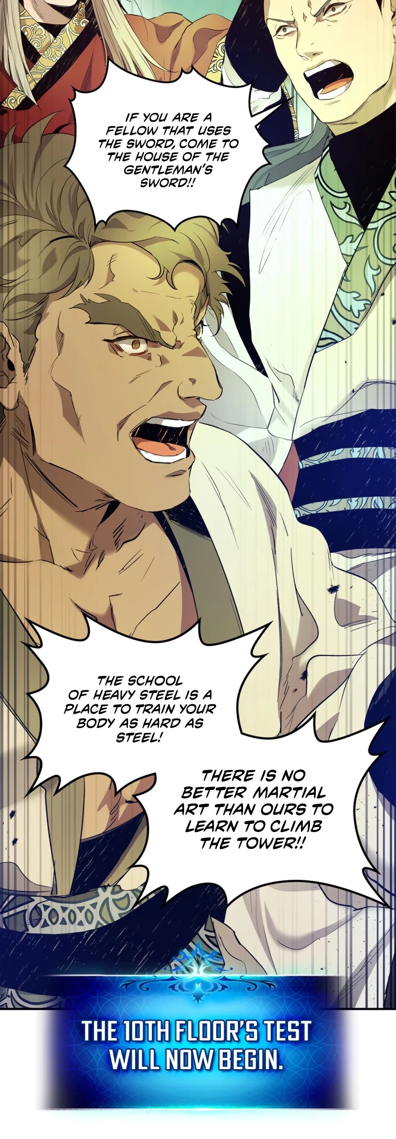Leveling With The Gods Chapter 35 page 23 - Chapter 35