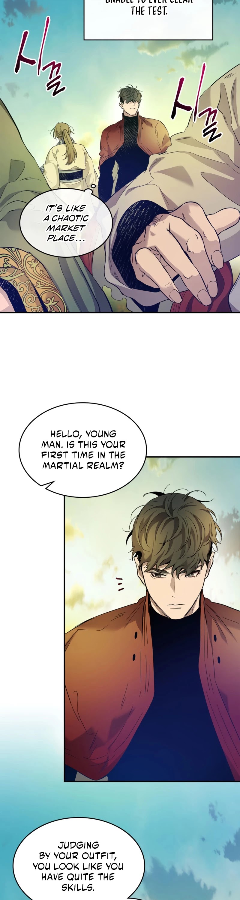 Leveling With The Gods Chapter 35 page 25 - Chapter 35
