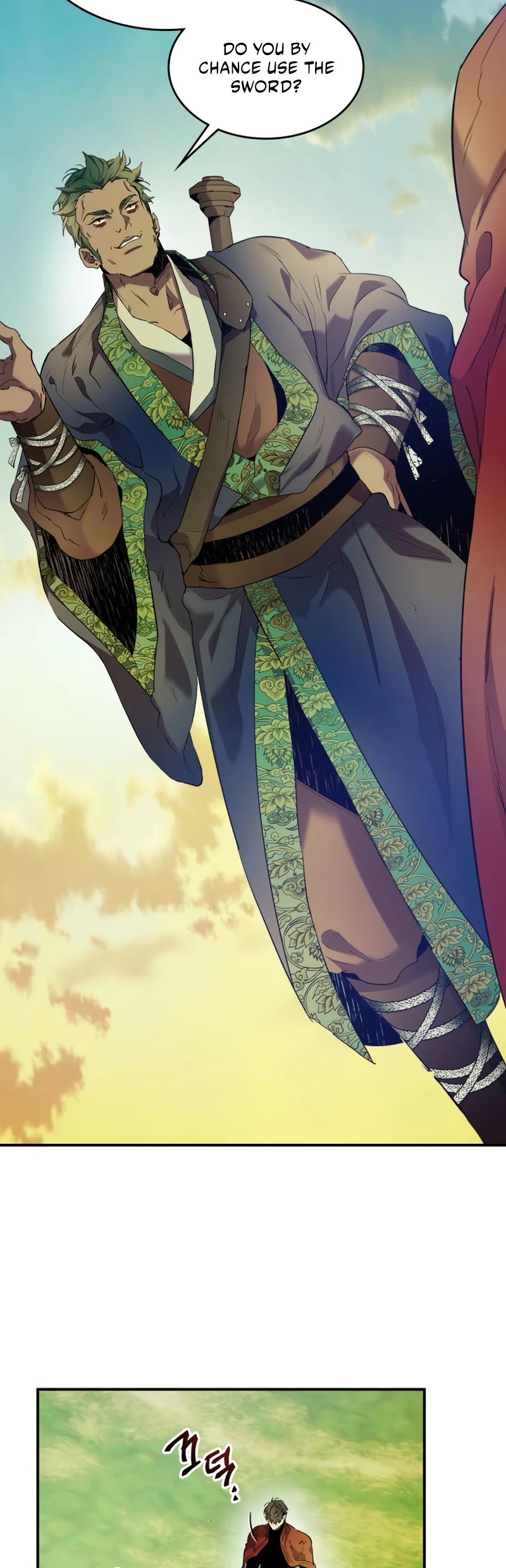 Leveling With The Gods Chapter 35 page 26 - Chapter 35