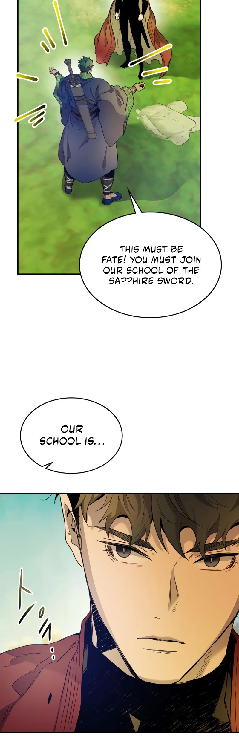 Leveling With The Gods Chapter 35 page 27 - Chapter 35