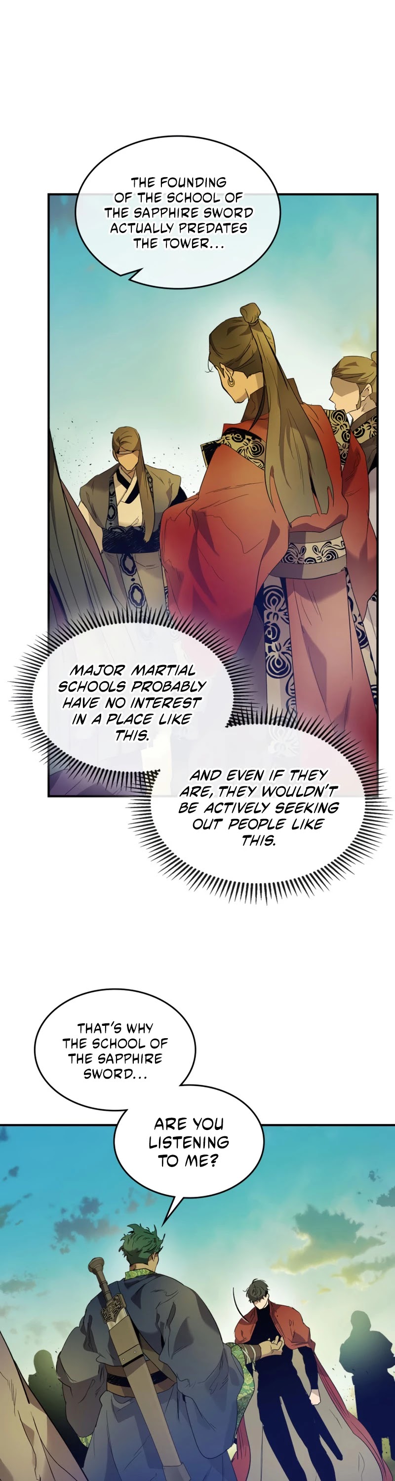Leveling With The Gods Chapter 35 page 28 - Chapter 35