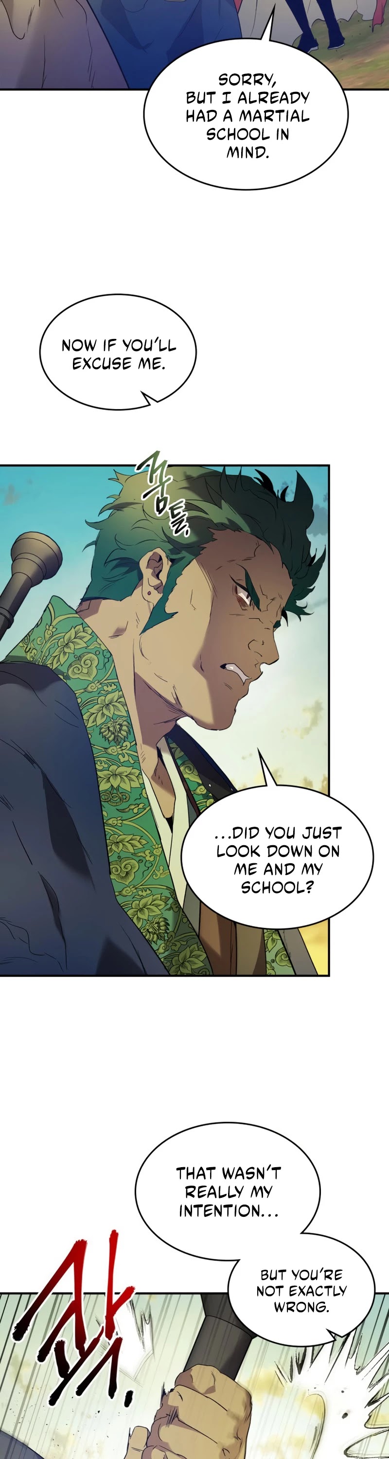 Leveling With The Gods Chapter 35 page 29 - Chapter 35