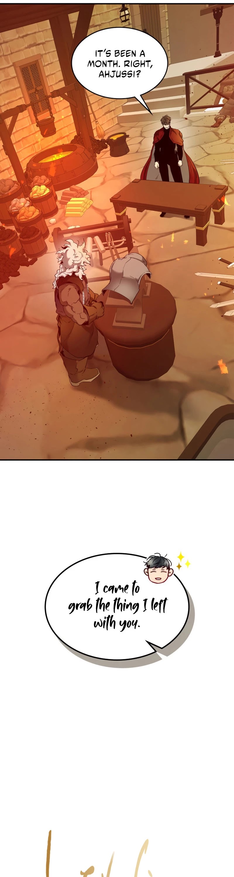 Leveling With The Gods Chapter 35 page 3 - Chapter 35