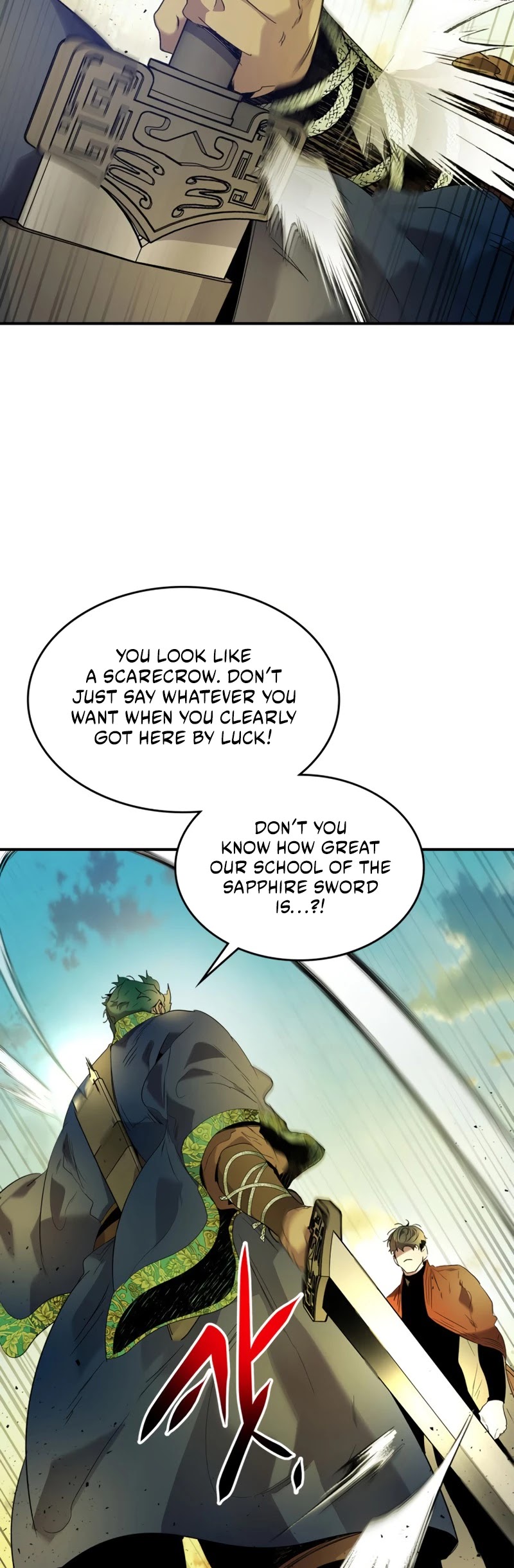 Leveling With The Gods Chapter 35 page 30 - Chapter 35
