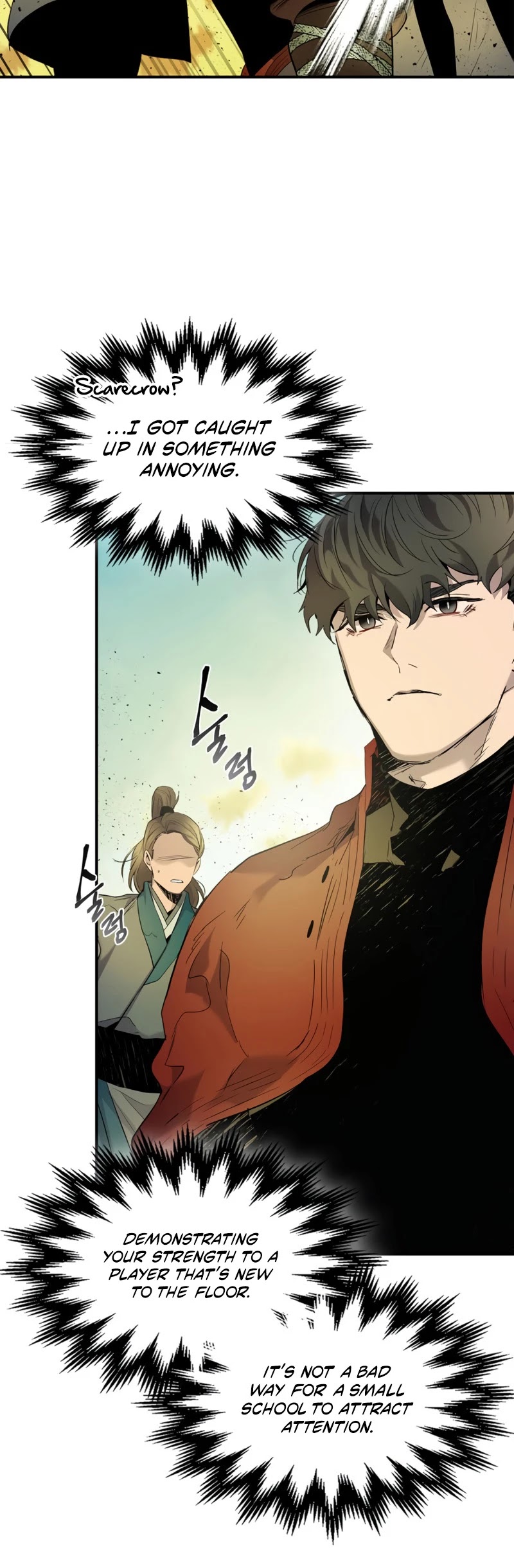 Leveling With The Gods Chapter 35 page 31 - Chapter 35