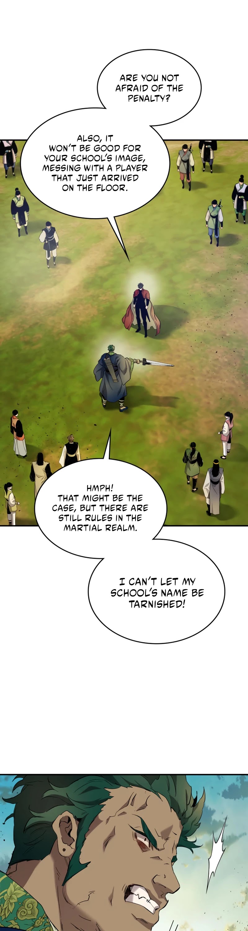 Leveling With The Gods Chapter 35 page 32 - Chapter 35