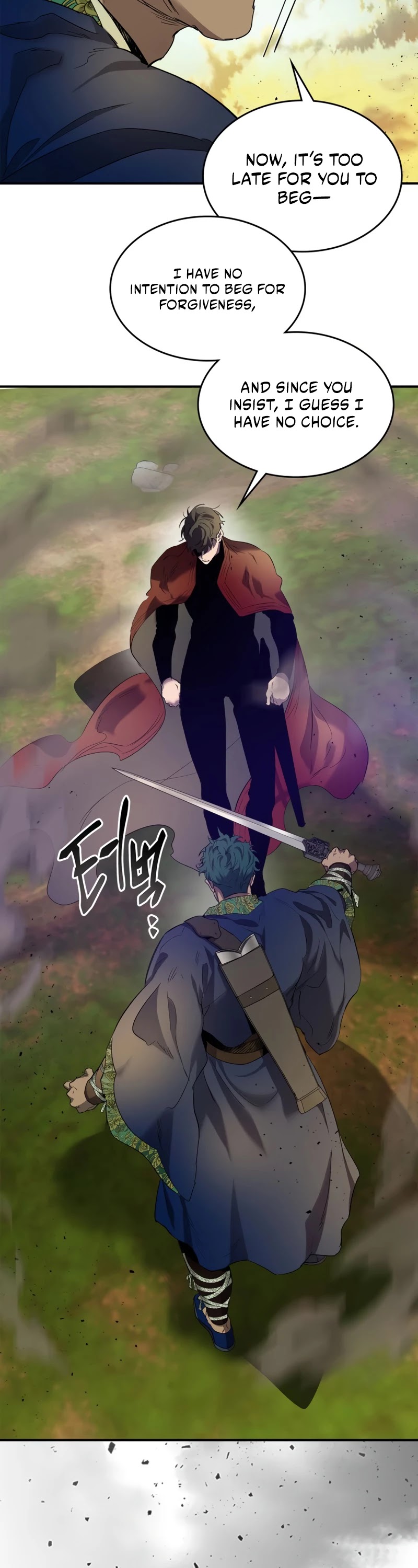 Leveling With The Gods Chapter 35 page 33 - Chapter 35