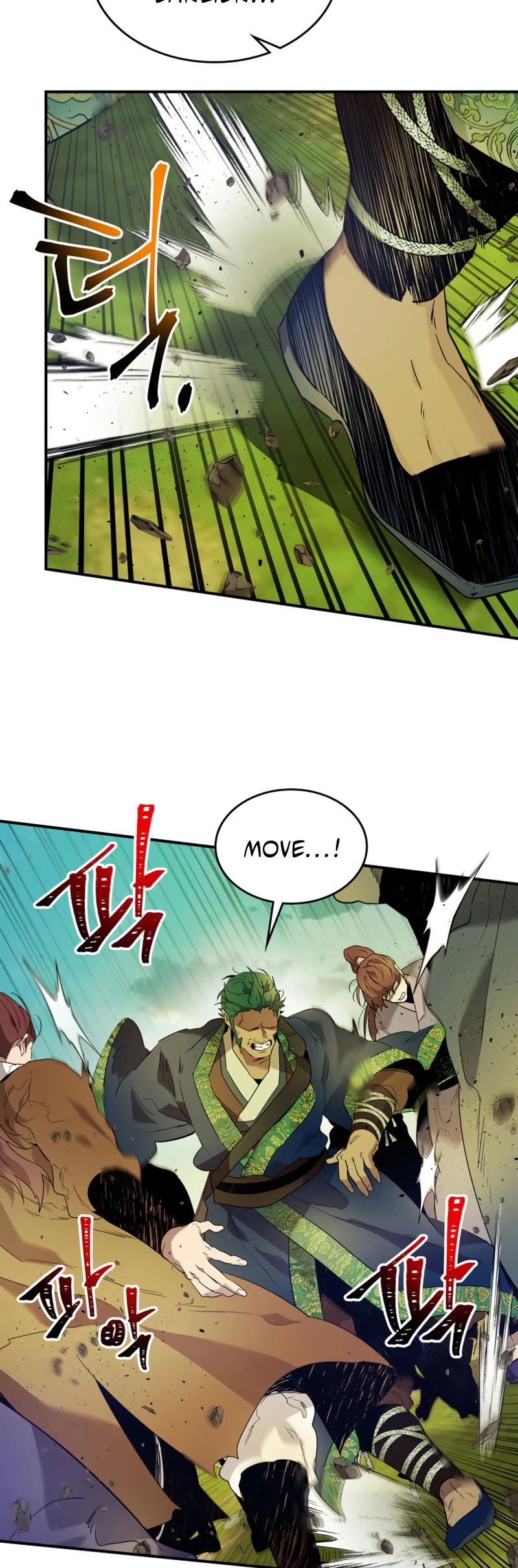 Leveling With The Gods Chapter 35 page 38 - Chapter 35