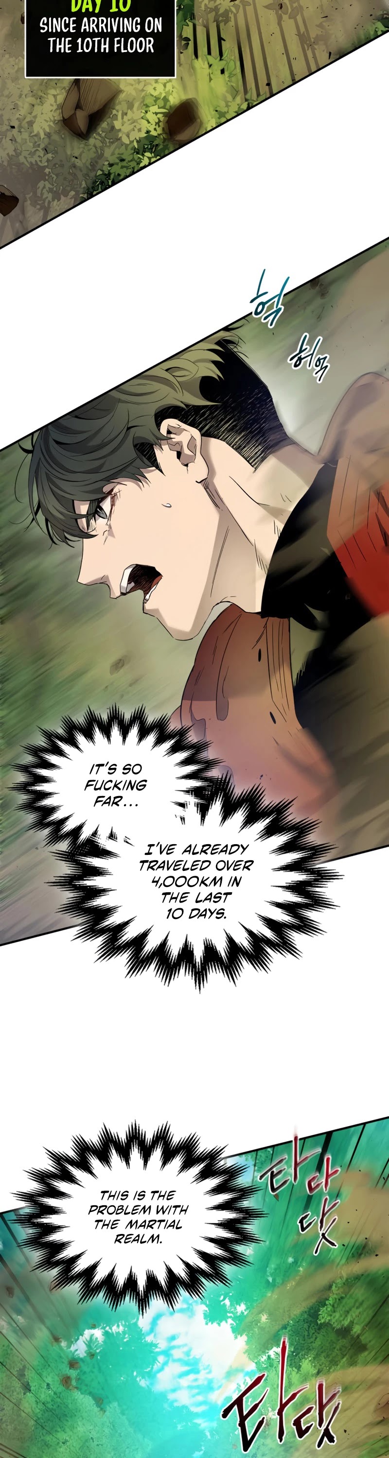 Leveling With The Gods Chapter 35 page 42 - Chapter 35