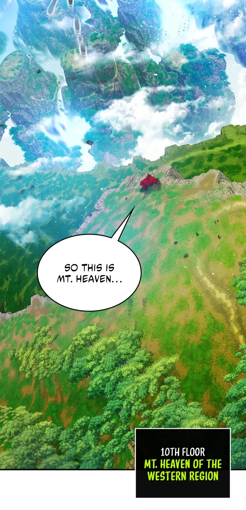 Leveling With The Gods Chapter 35 page 44 - Chapter 35
