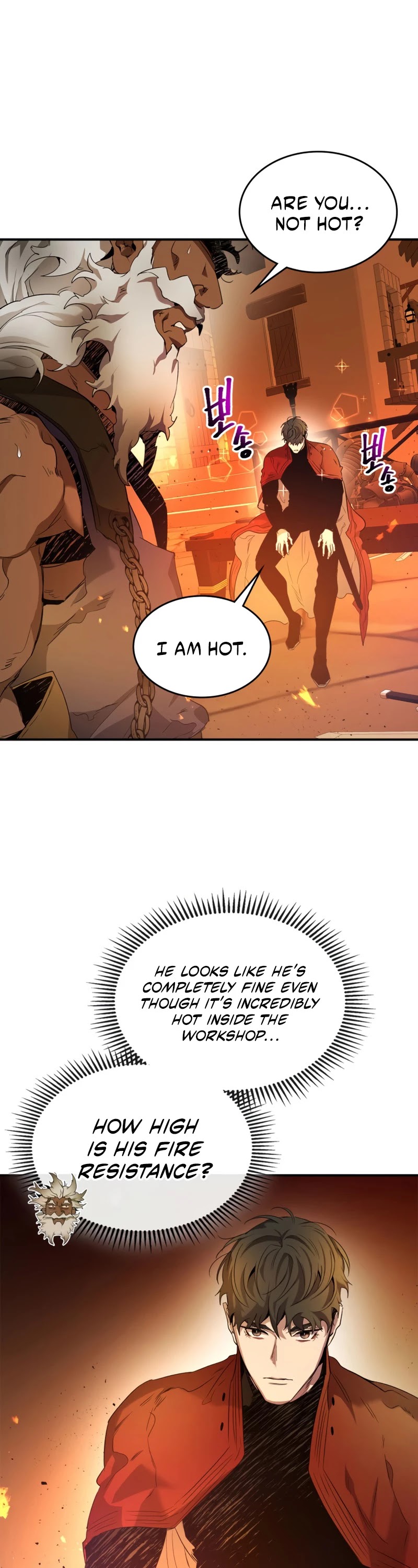 Leveling With The Gods Chapter 35 page 6 - Chapter 35