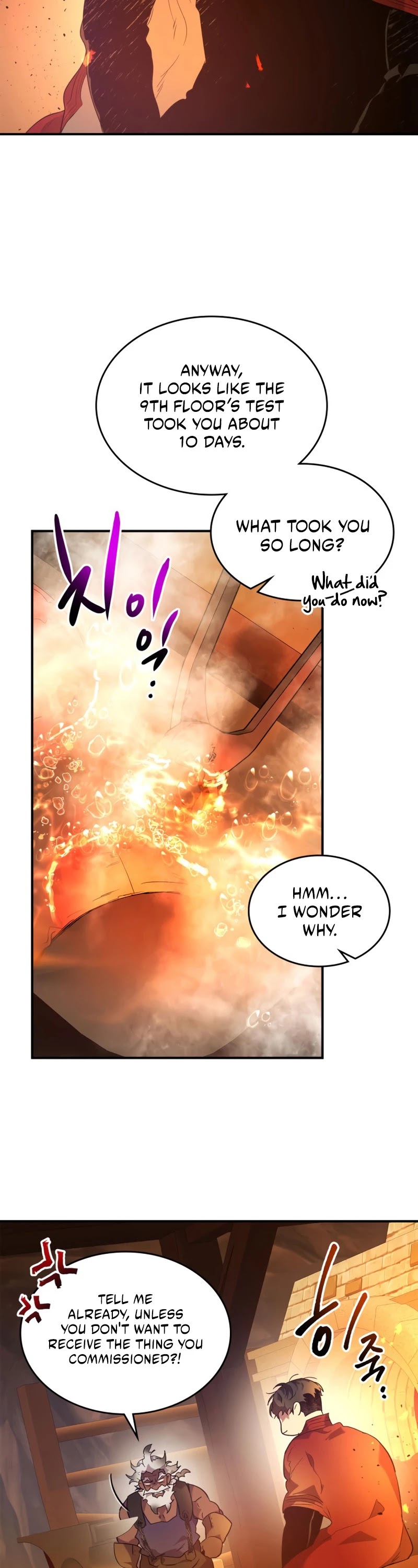 Leveling With The Gods Chapter 35 page 7 - Chapter 35