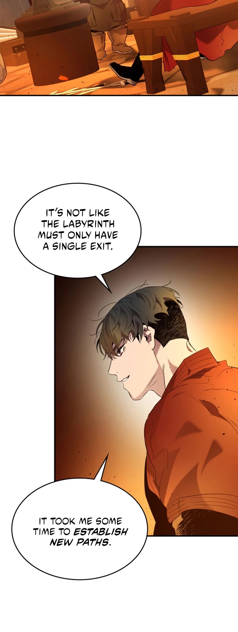 Leveling With The Gods Chapter 35 page 8 - Chapter 35