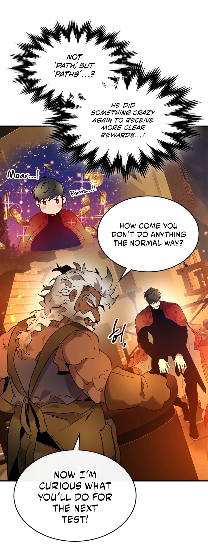 Leveling With The Gods Chapter 35 page 9 - Chapter 35