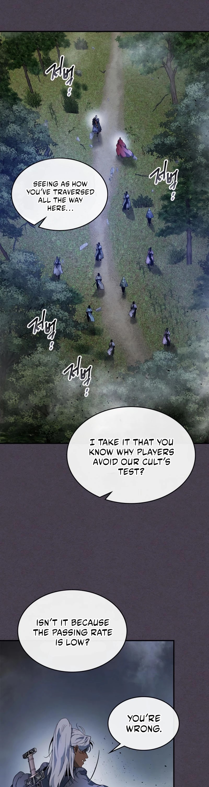 Leveling With The Gods Chapter 36 page 11 - Chapter 36