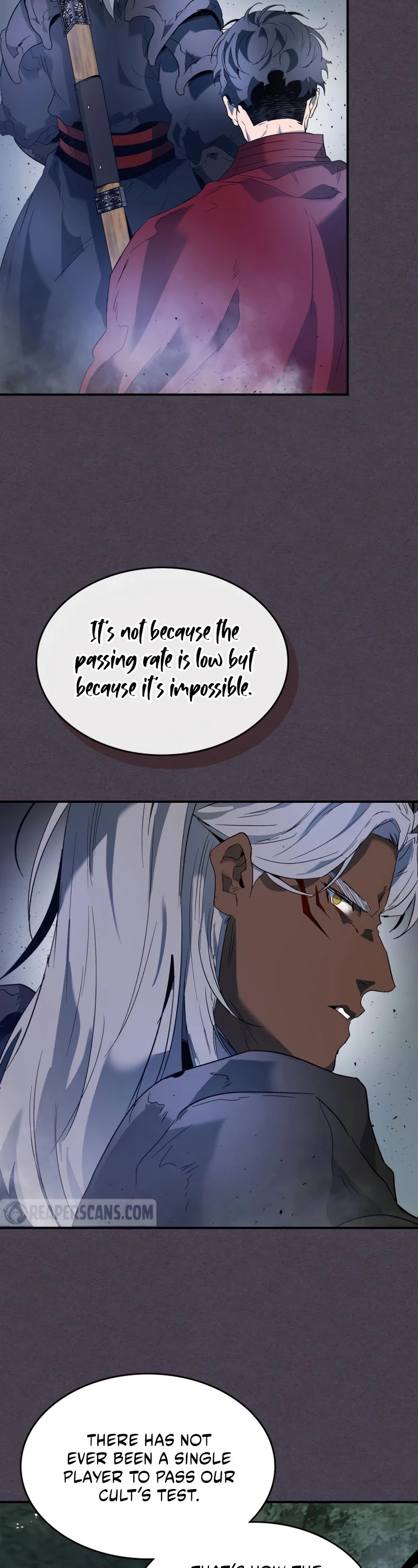 Leveling With The Gods Chapter 36 page 12 - Chapter 36