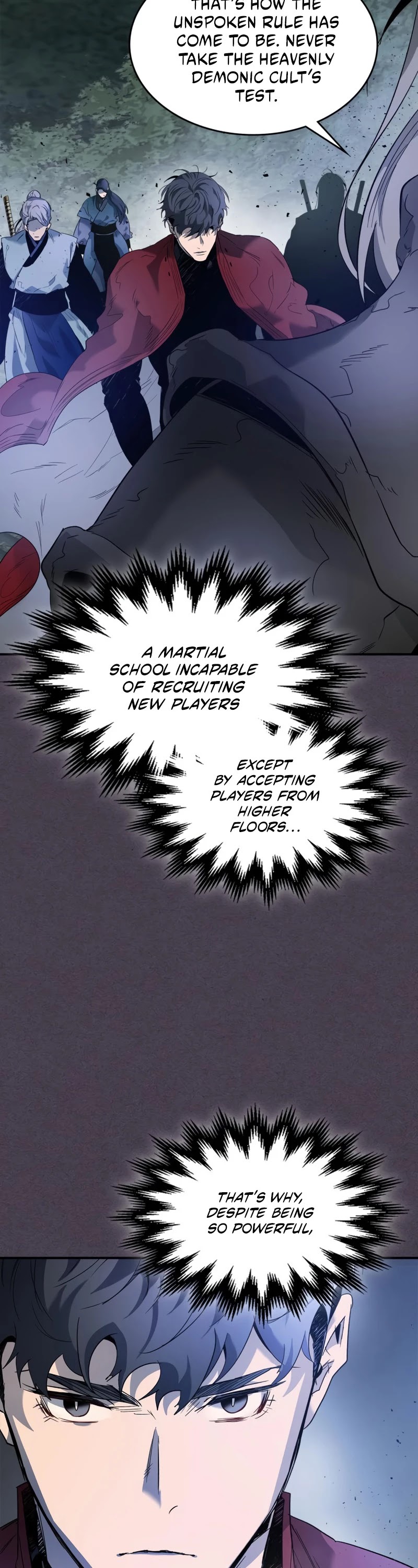 Leveling With The Gods Chapter 36 page 13 - Chapter 36