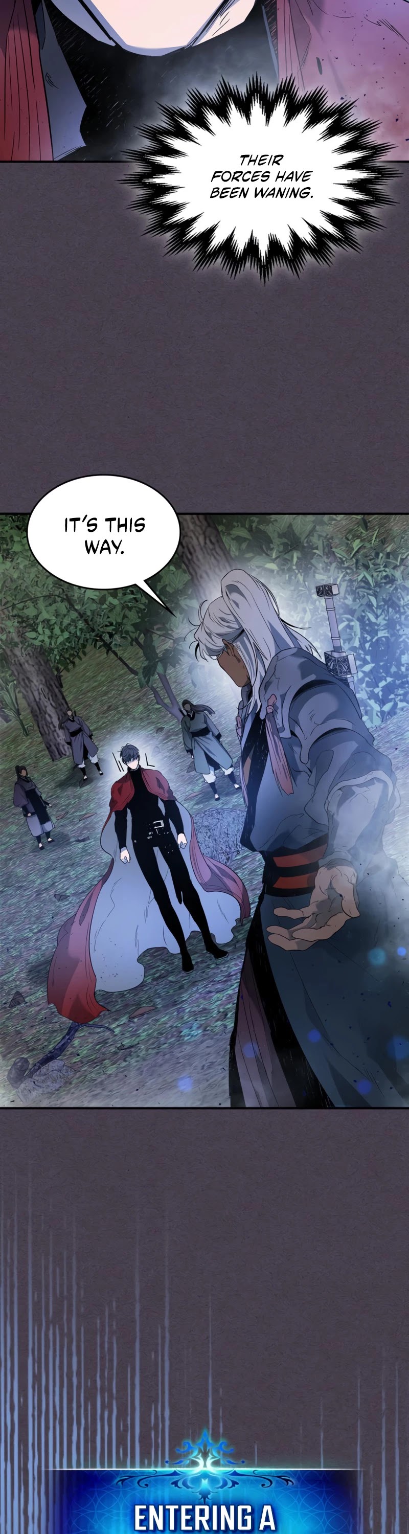 Leveling With The Gods Chapter 36 page 14 - Chapter 36