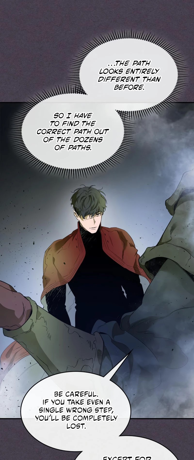Leveling With The Gods Chapter 36 page 17 - Chapter 36