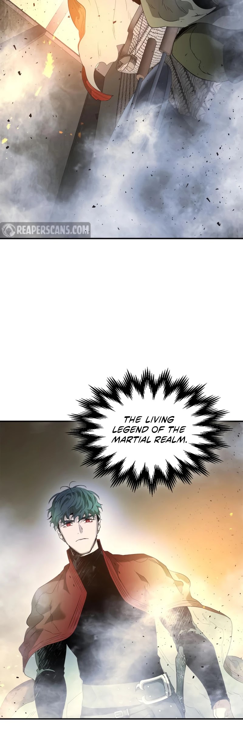 Leveling With The Gods Chapter 36 page 32 - Chapter 36