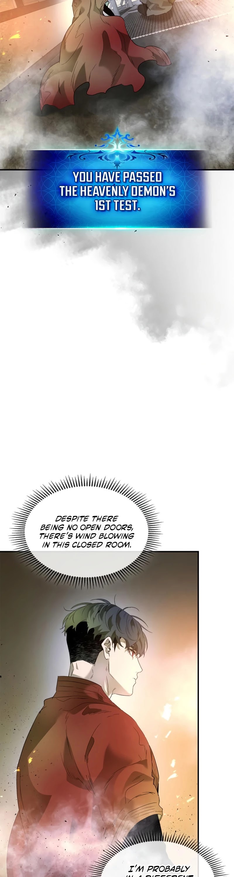 Leveling With The Gods Chapter 36 page 34 - Chapter 36