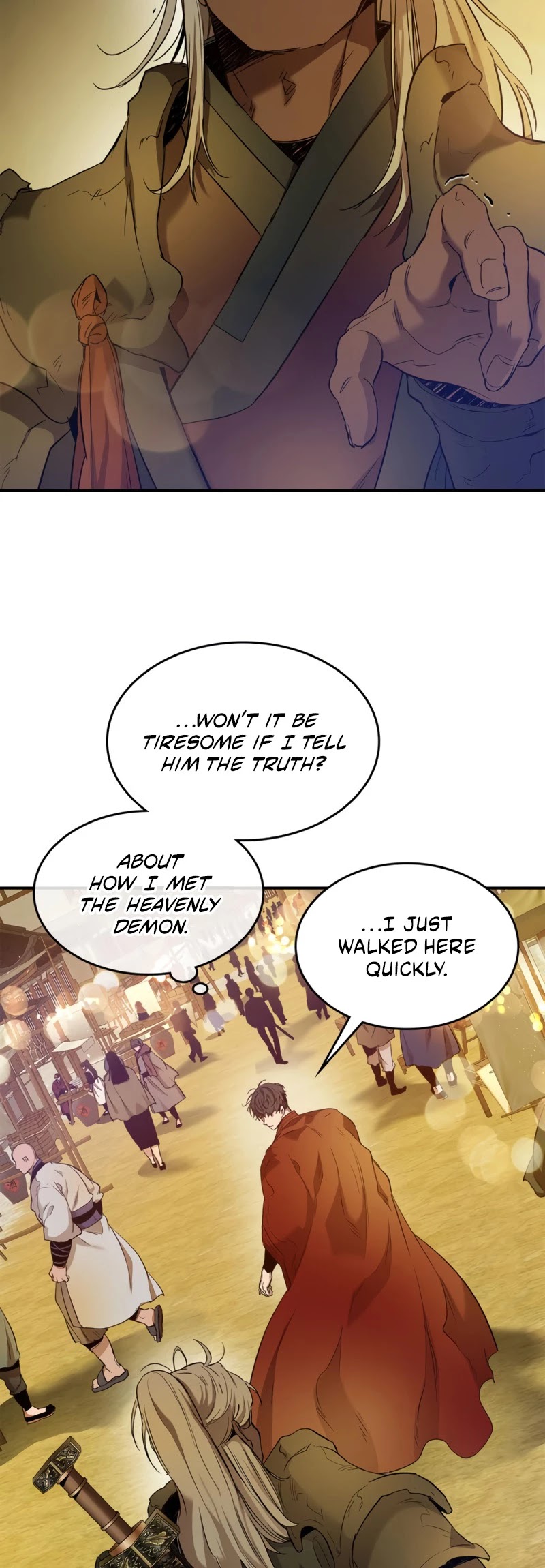 Leveling With The Gods Chapter 36 page 43 - Chapter 36