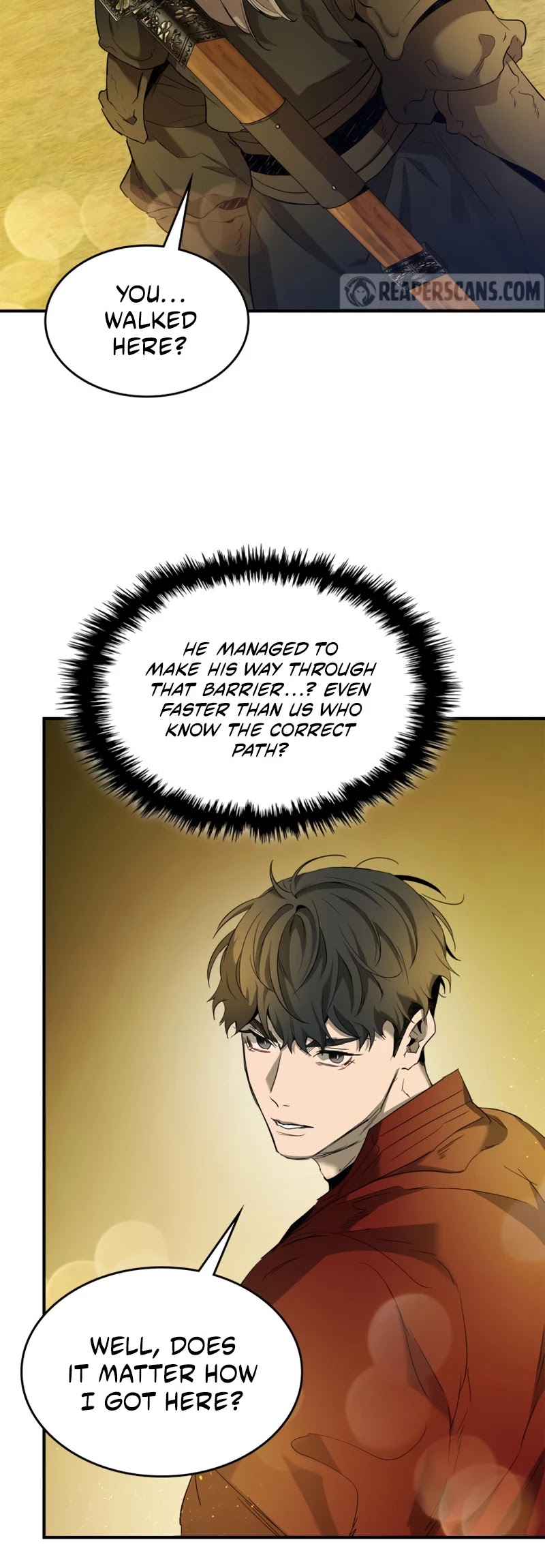 Leveling With The Gods Chapter 36 page 44 - Chapter 36