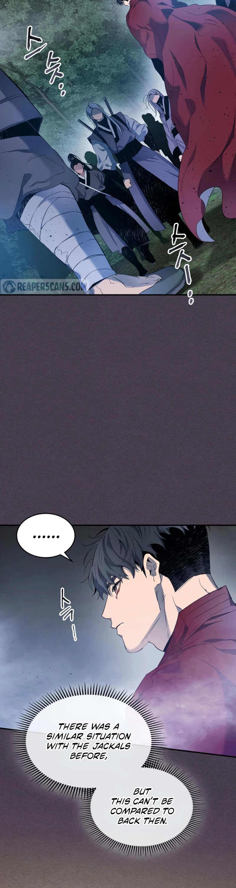 Leveling With The Gods Chapter 36 page 5 - Chapter 36