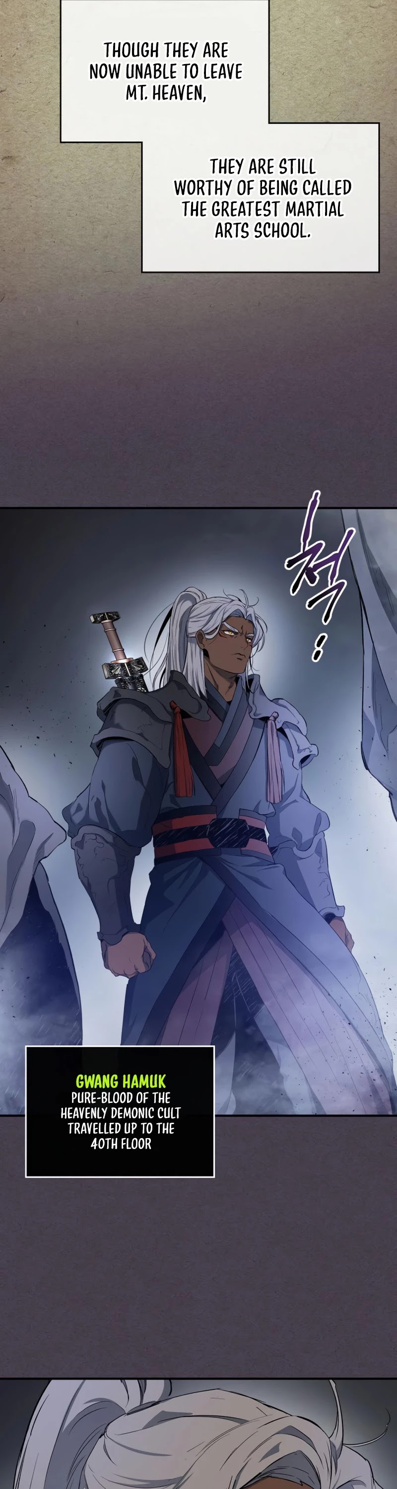 Leveling With The Gods Chapter 36 page 7 - Chapter 36