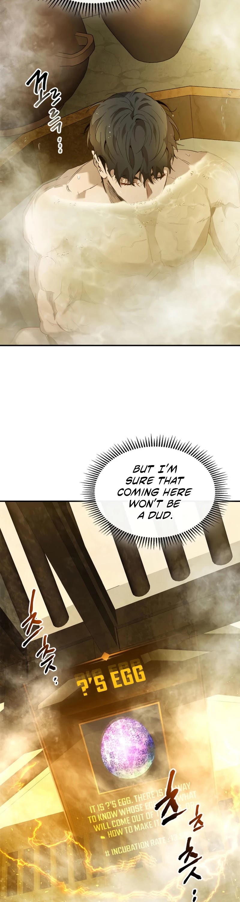 Leveling With The Gods Chapter 37 page 11 - Chapter 37
