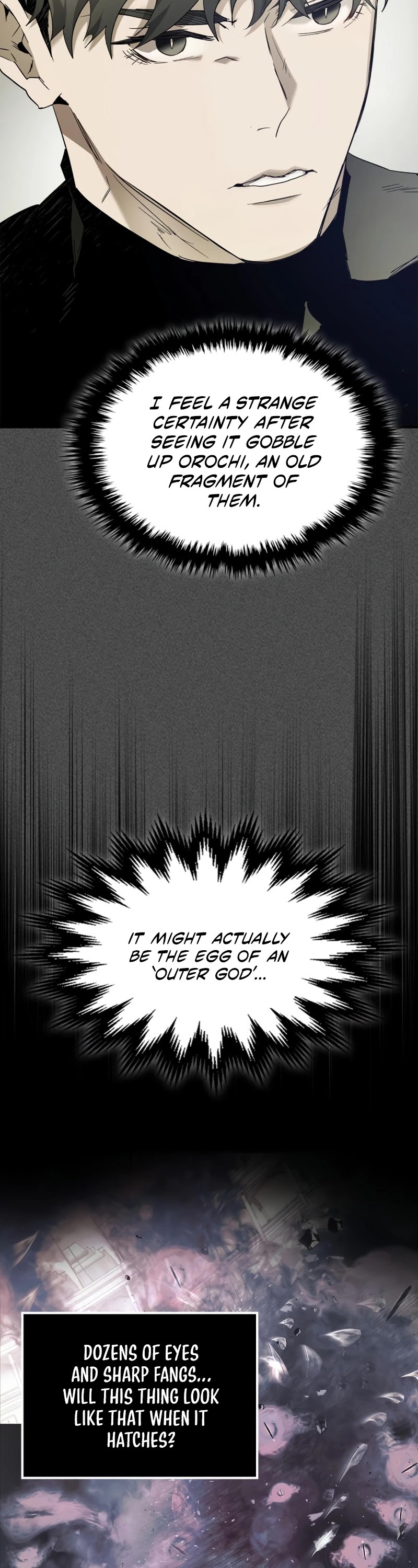 Leveling With The Gods Chapter 37 page 16 - Chapter 37