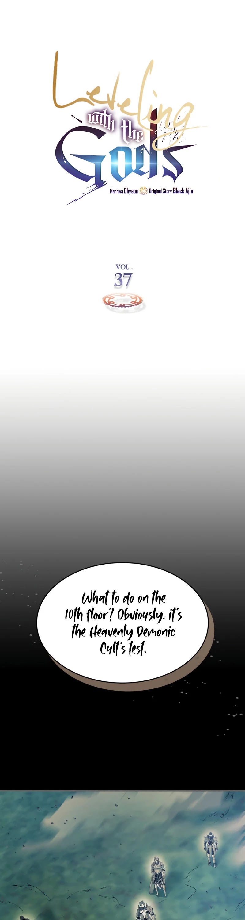 Leveling With The Gods Chapter 37 page 2 - Chapter 37